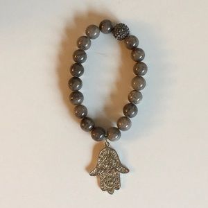 Hamsa Hand 50% off sale reflected on current price